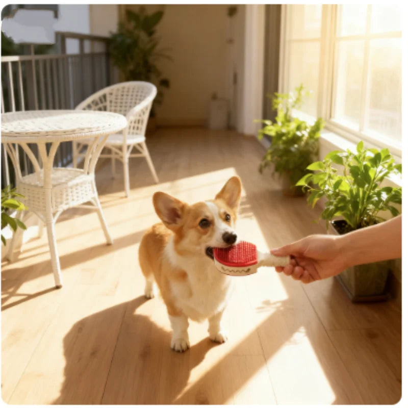 MIVOO ChewPlay / Juguete Mordedor Interactivo para Perros