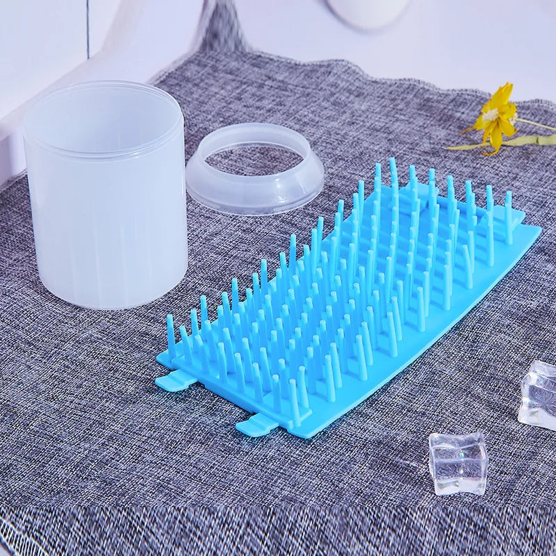 MIVOO PawClean / Limpiador de Patas para Perros y Gatos