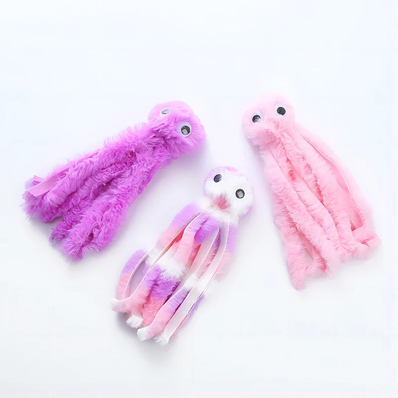 MIVOO OctoPlay / Pulpo de Peluche para Gatos 🐙