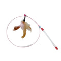 MIVOO HuntPlay / Caña Interactiva con Pez y Plumas
