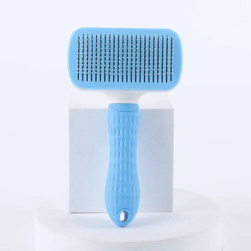 MIVOO FurCare / Cepillo Deslanador para Perros y Gatos