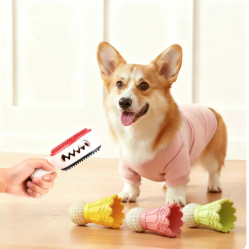MIVOO ChewPlay / Juguete Mordedor Interactivo para Perros