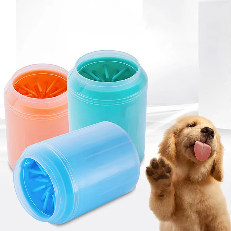 MIVOO PawClean / Limpiador de Patas para Perros y Gatos