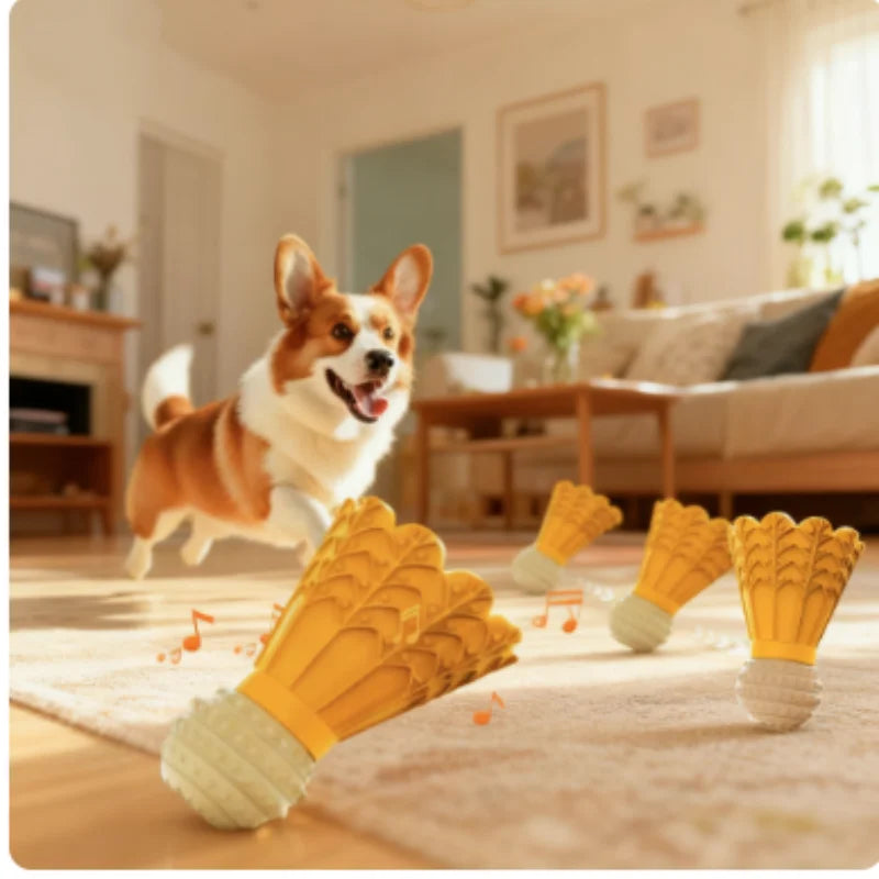 MIVOO ChewPlay / Juguete Mordedor Interactivo para Perros